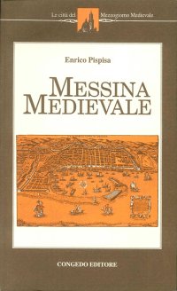 Immagine copertina libro Messina medievale