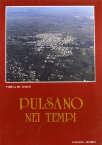 Immagine copertina libro Pulsano nei tempi