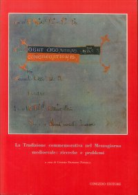 Immagine copertina libro La tradizione commemorativa nel Mezzogiorno medioevale: ricerche e problemi