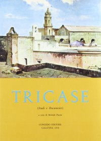 Immagine copertina libro Tricase. Studi e documenti