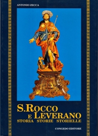 Immagine copertina libro S. Rocco e Leverano. Storia, storie, storielle