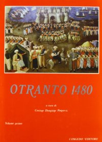 Immagine copertina libro Otranto 1480