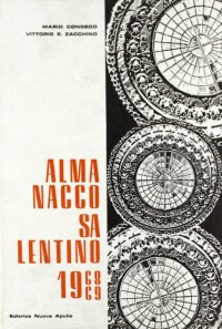 Immagine copertina libro Almanacco salentino 68-69