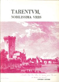 Immagine copertina libro Tarentum nobilissima urbs