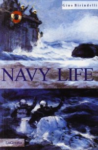 Immagine copertina libro Navy Life. You were to die