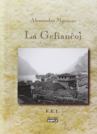 Immagine copertina libro La gefiancoj