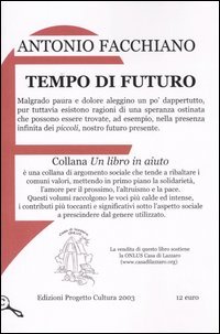 Immagine copertina libro Tempo di futuro