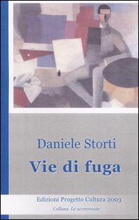 Immagine copertina libro Vie di fuga
