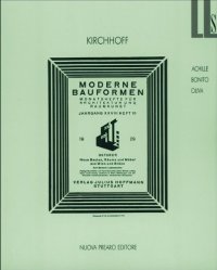 Immagine copertina libro Kirchhoff