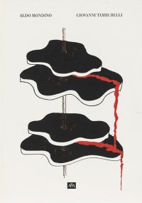 Immagine copertina libro Aldo Mondino. Codice Amaro. [Ed. ad personam]