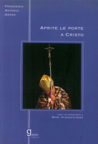 Immagine copertina libro Aprite le porte a Cristo