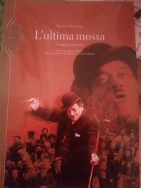 Immagine copertina libro L'ultima mossa. Omaggio a Piripicchio