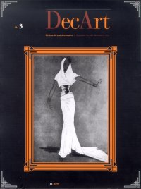 Immagine copertina libro Decart. Rivista di Arti Decorative. A Magazine For the Decorative Arts. 3