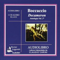 Immagine copertina libro Decamerone. Antologia. Audiolibro. CD Audio. Vol. 2