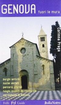 Immagine copertina libro Genova fuori le mura