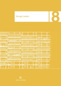 Immagine copertina libro Terragni inedito
