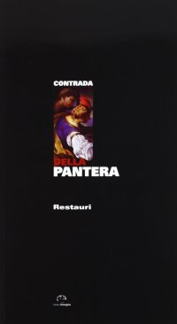 Immagine copertina libro Contrada della pantera. Restauri