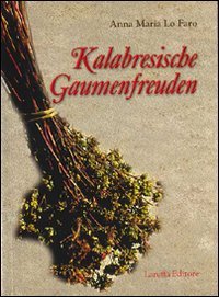 Immagine copertina libro L'arte della cucina in Calabria