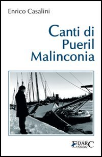 Immagine copertina libro Canti di pueril malinconia