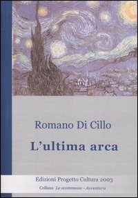 Immagine copertina libro L'ultima arca
