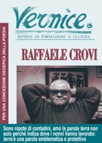 Immagine copertina libro Vernice. Rivista di formazione e cultura. Vol. 33-34