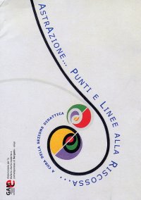 Immagine copertina libro AstrAzione. Punti e linee alla riscossa... Catalogo della mostra (Bergamo, 19 dicembre 2002-23 marzo 2003)