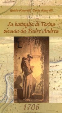 Immagine copertina libro La battaglia di Torino vissuta da padre Andrea