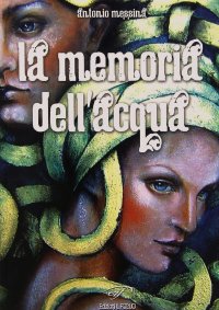 Immagine copertina libro La memoria dell'acqua
