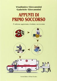 Immagine copertina libro Appunti di primo soccorso