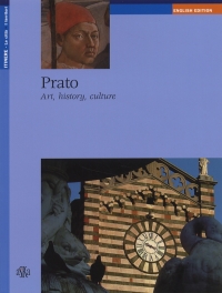 Immagine copertina libro Prato. Art, history, culture