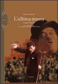 Immagine copertina libro L'ultima mossa. Omaggio a Piripicchio