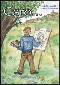Immagine copertina libro Caro...