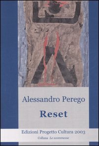 Immagine copertina libro Reset