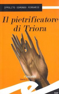 Immagine copertina libro Il pietrificatore di Triora