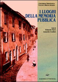 Immagine copertina libro I luoghi della memoria pubblica