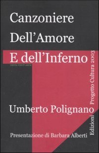 Immagine copertina libro Canzoniere dell'amore e dell'inferno