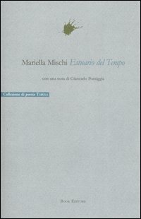 Immagine copertina libro Estuario del tempo