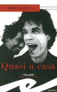 Immagine copertina libro Quasi a casa
