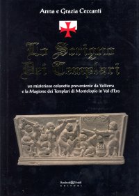 Immagine copertina libro Lo scrigno dei Templari
