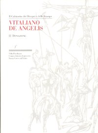 Immagine copertina libro Vitaliano De Angelis. Calcografie e xilografie