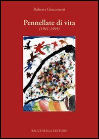 Immagine copertina libro Pennellate di vita (1941-1995)