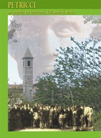 Immagine copertina libro Petricci. Un popolo, un territorio, 200 anni di storia
