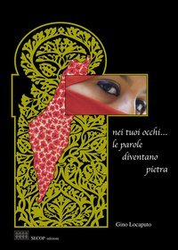 Immagine copertina libro Nei tuoi occhi... le parole diventano pietra