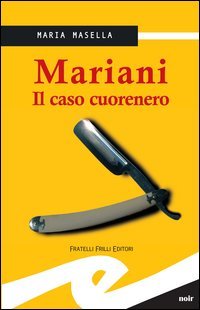 Immagine copertina libro Mariani. Il caso cuorenero