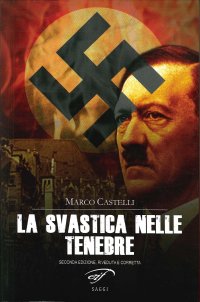 Immagine copertina libro La svastica nelle tenebre. Nazismo magico