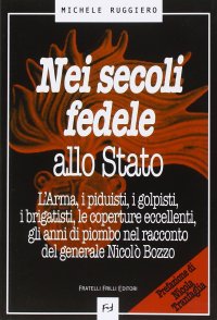 Immagine copertina libro Nei secoli fedele allo stato