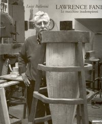 Immagine copertina libro Lawrence Fane. Le macchine inadempienti. Catalogo dlla mostra (Piacenza, dicembre 2006). Ediz. illustrata