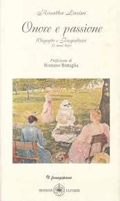 Immagine copertina libro Onore e passione