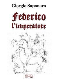 Immagine copertina libro Federico l'imperatore