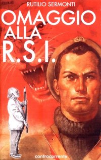 Immagine copertina libro Omaggio alla RSI